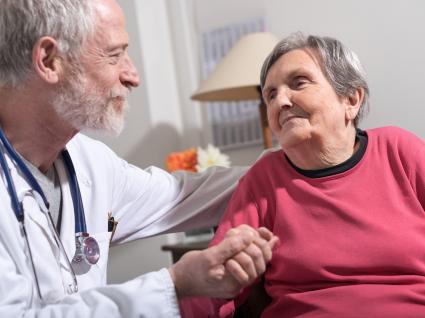 Medizin im Pflegeheim