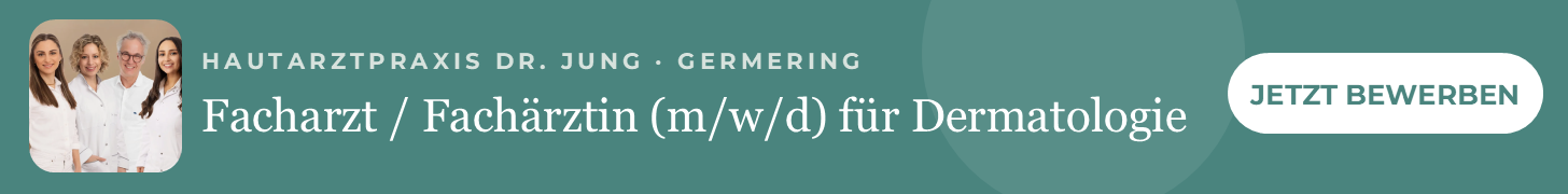 Facharzt / Fachärztin (m/w/d) für Dermatologie