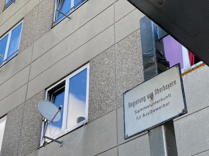 Die Coronakrise in den Flüchtlingsunterkünften, "Kein Ort für Kinder" Die Coronakrise in den Flüchtlingsunterkünften, "Kein Ort für Kinder"
