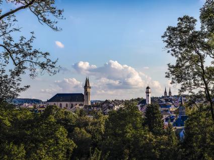 80. Bayerischer Ärztetag in Hof, Blick zurück und nach vorne