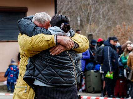 Ukraine-Hilfe, Gemeinsam gegen Krieg und Leid