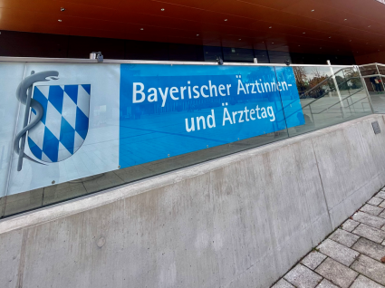 83. Bayerischer Ärztetag in Lindau. Zeiten des Umbruchs 83. Bayerischer Ärztetag in Lindau. Zeiten des Umbruchs