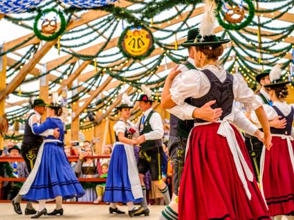 Impfungen vor der Wiesn. Feiern, ohne dass der Arzt kommt
