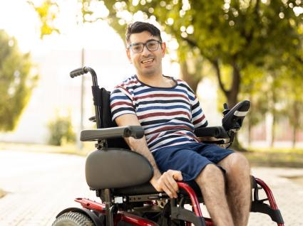 Menschen mit komplexer Behinderung. Still, aber krank