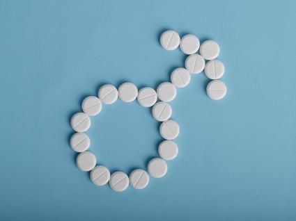 Männergesundheit. Ein ganzer Mann - dank Testosteron