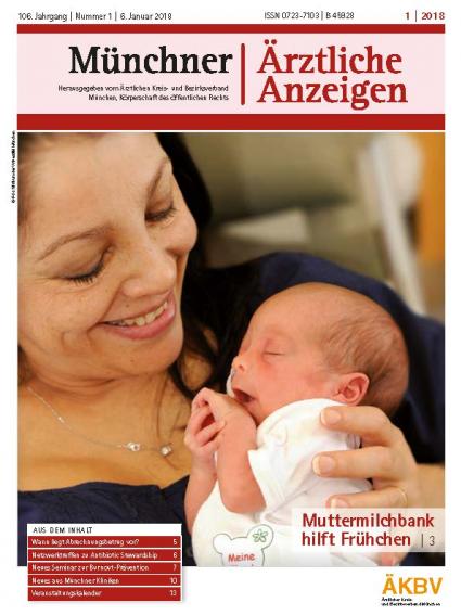 Muttermilchbank für Frühgeborene