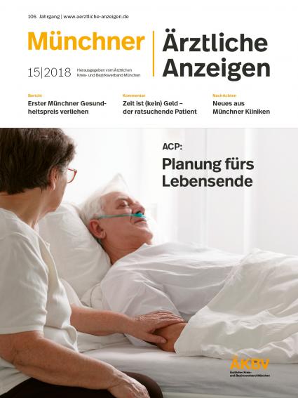 ACP Planung für Lebensende