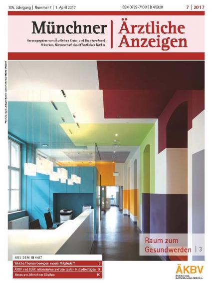 Architektur in Klinik und Praxis 