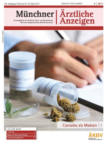 Cannabis als Medizin