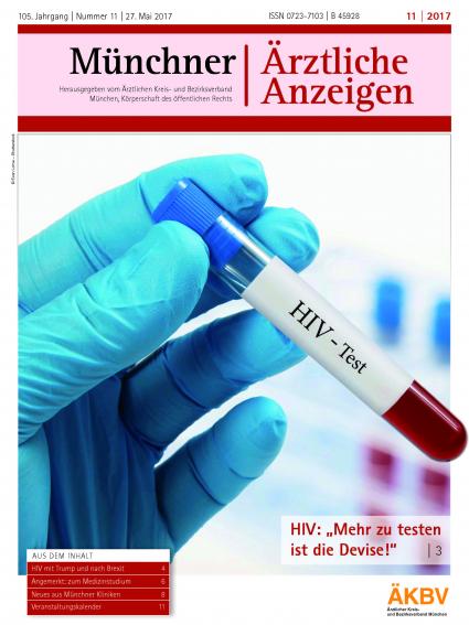 HIV-Infektionen erkennen