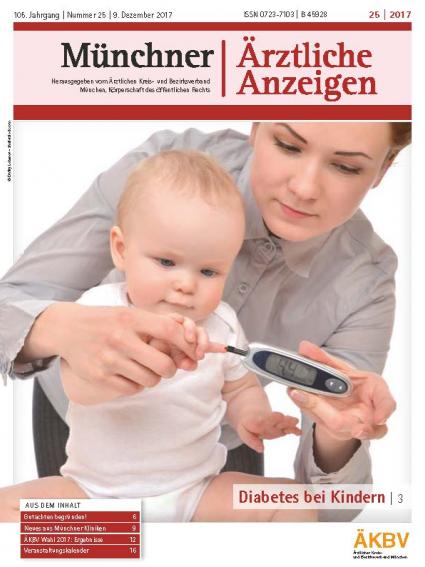 Diabetes bei Kindern