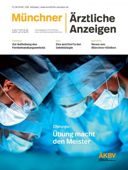 Chirurgie: Übung macht den Meister