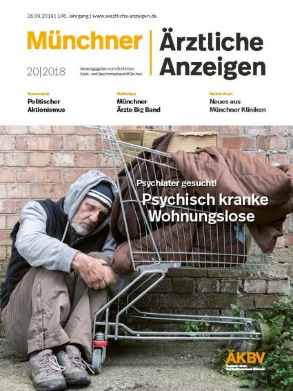 Psychisch kranke Wohnungslose