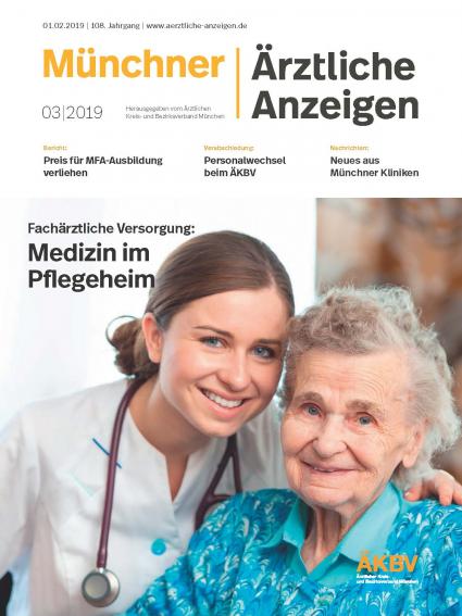 Medizin im Pflegeheim