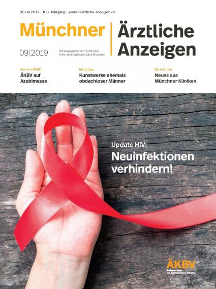 Update HIV: Neuinfektionen verhindern