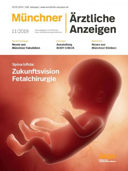 Spina bifida: Zukunftsvision Fetalchirurgie