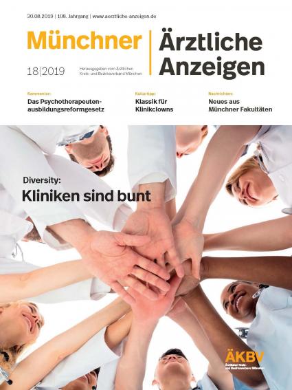 Diversity: Kliniken sind bunt