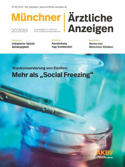 Kryokonservierung von Eizellen: Mehr als „Social Freezing"