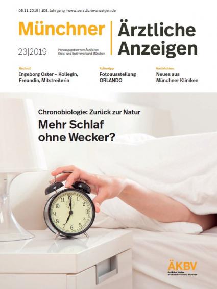 Chronobiologie: Zurück zur Natur