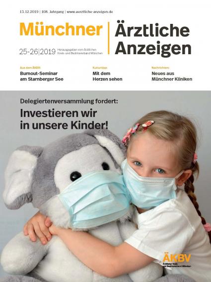 Delegiertenversammlung fordert: Investieren wir in unsere Kinder!