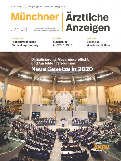 Digitalisierung, Masernimpfpflicht und Ausbildungsreform: Neue Gesetze in 2020