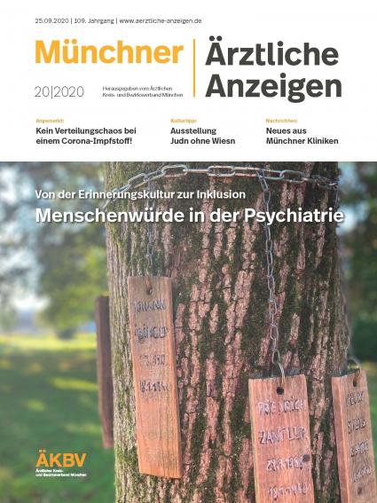 Von der Erinnerungskultur zur Inklusion Menschenwürde in der Psychiatrie