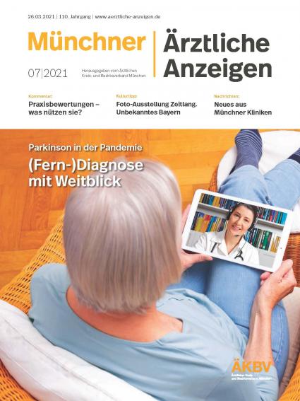 Parkinson in der Pandemie, (Fern-) Diagnose mit Weitblick