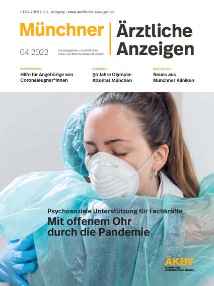 Psychosoziale Unterstützung für Fachkräfte, mit offenem Ohr durch die Pandemie