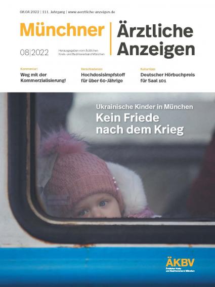 Ukrainische Kinder in München, Kein Friede nach dem Krieg