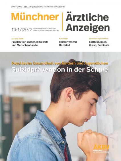 Psychische Gesundheit von Kindern und Jugendlichen - Suizidprävention in der Schule