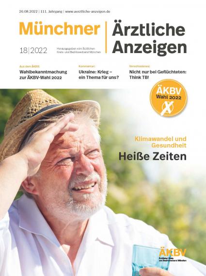 Klimawandel und Gesundheit, Heiße Zeiten