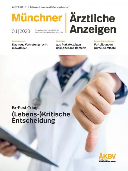 Ex-Post-Triage, (Lebens-) Kritische Entscheidung