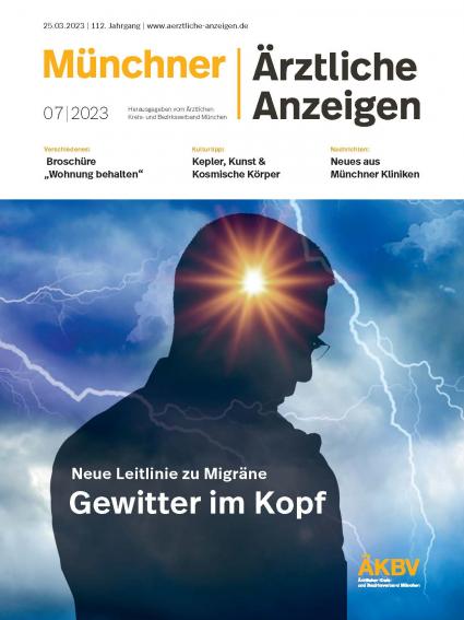 Neue Leitlinie zu Migräne, Gewitter im Kopf