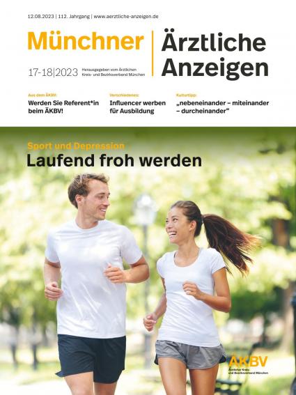 Sport und Depression, Laufend froh werden