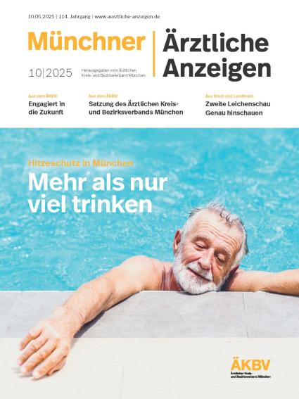 Hitzeschutz in München. Mehr als nur Trinken