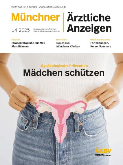 Gynäkologische Prävention. Mädchen schützen