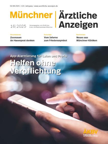 App-Alarmierung für Laien und Profis. Helfen ohne Verpflichtung