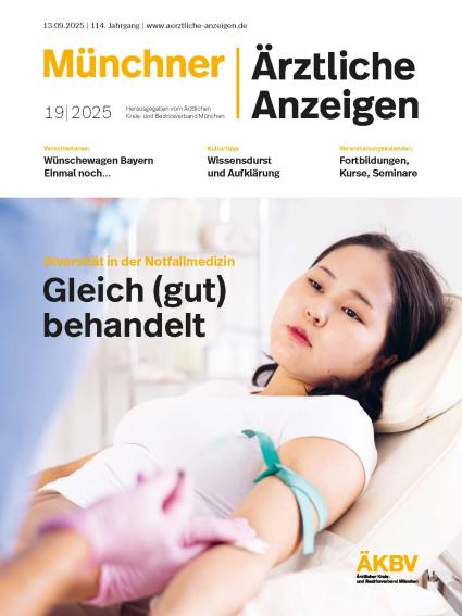 Diversität in der Notfallmedizin. Gleich (gut) behandelt