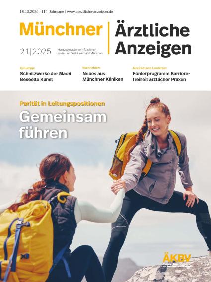 Parität in Leitungspositionen. Gemeinsam führen