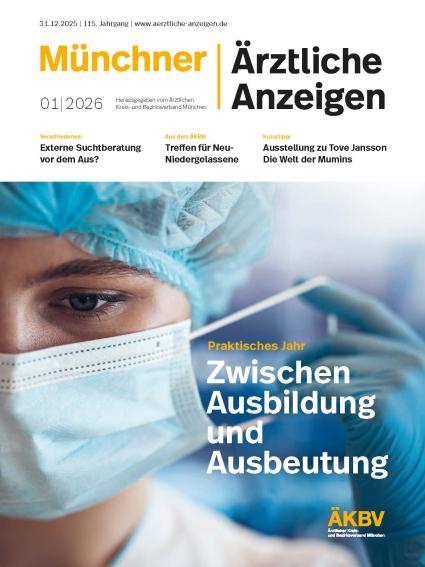 Praktisches Jahr. Zwischen Ausbildung und Ausbeutung