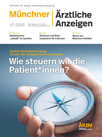 Update Notfallversorgung bei der 160. Delegiertenversammlung. Wie steuern wir Patient*innen?