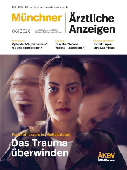 Psychotherapie bei Geflüchteten. Das Trauma überwinden. 
