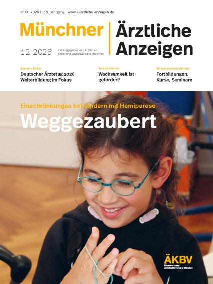 Einschränkungen bei Kindern mit Hemiparese. Weggezaubert