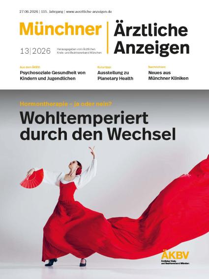 Hormontherapie - ja oder nein? Wohltemperiert durch den Wechsel