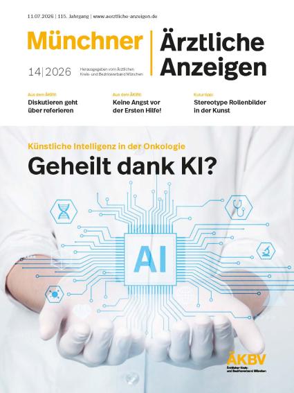 Künstliche Intelligenz in der Onkologie. Geheilt dank KI?
