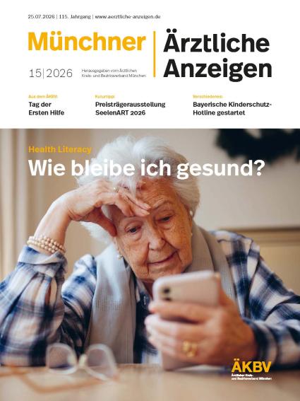 Health Literacy. Wie bleibe ich gesund?
