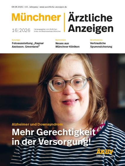 Alzheimer und Downsyndrom. Mehr Gerechtigkeit in der Versorgung!
