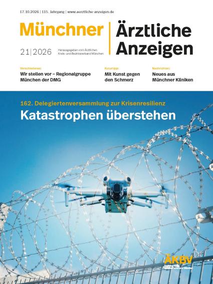 162. Delegiertenversammlung zur Krisenresilienz. Katastrophen überstehen