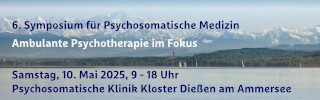 6. Symposium Psychosomatik