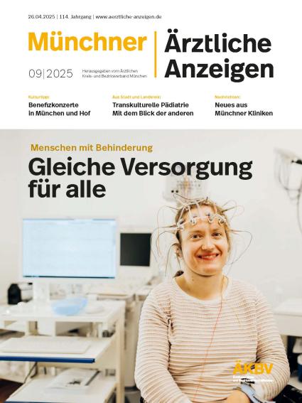Menschen mit Behinderung. Gleiche Versorgung für alle